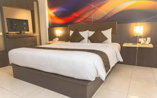 D'Arcici Hotel Cempaka Putih Photos