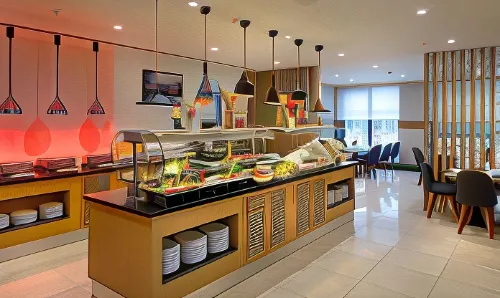 Port Bosphorus Dining Photos