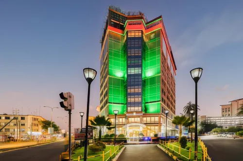 Holiday Inn Dar ES Salaam City Centre À ne pas manquer Photos