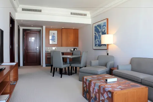 K108 Hotel Doha Chambres Photos