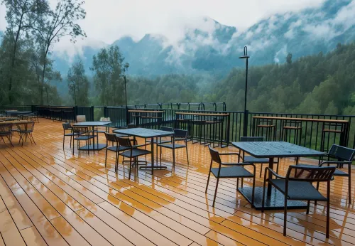 Manis Ae Cabin & Resto Bromo Unggulan Photos