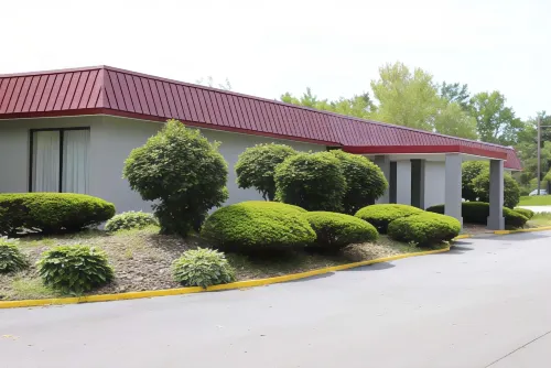 Days Inn by Wyndham Pottstown Extérieur Photos