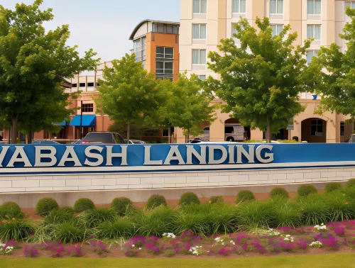 Hilton Garden Inn West Lafayette Wabash Landing Featured Photos