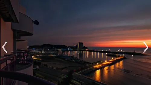 베니키아 호텔 산과바다 속초 호텔 주변 Photos