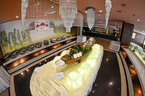 Khách sạn Aurora Khu vực công cộng Photos