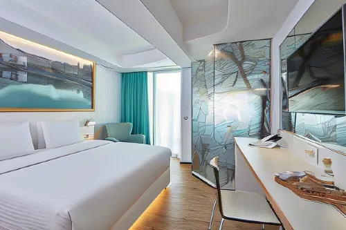 Olive Green Hotel Photos