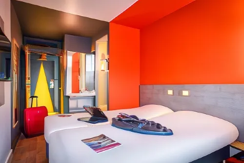Ibis Budget Saint-Genis-Pouilly Genève Photos