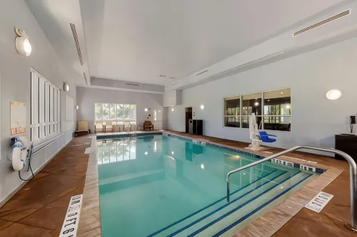 Best Western Plus Miami Airport North Hotel  Suites Здоровье и отдых Photos