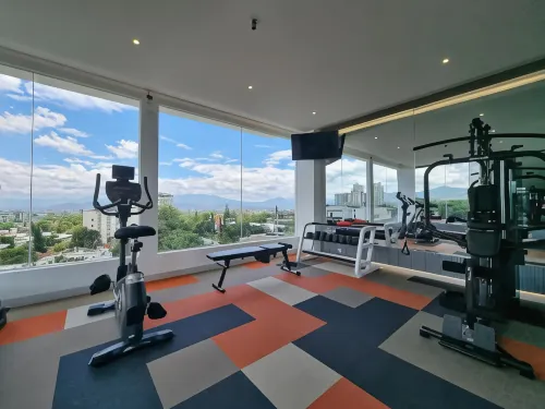 Hemangini Hotel Bandung Benessere e tempo libero Photos