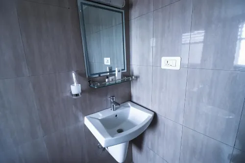 Hotel Namaskar Rooms Photos