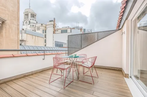 Slow Suites Bellas Artes Offentlige områder Photos