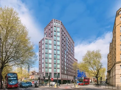 H10 London Waterloo Hotel بالقرب من الفندق Photos