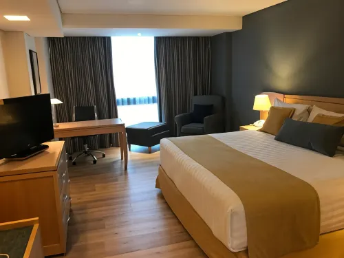 Radisson Paraiso Hotel Mexico City Photos