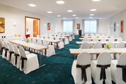 Sheraton Carlton Hotel Nuernberg Geschäftseinrichtungen Photos
