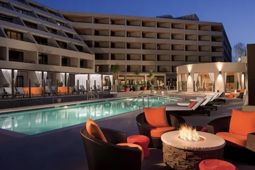Hyatt Palm Springs Loisirs et amusements Photos