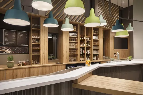 Holiday Inn Hamburg - Hafencity Leisure & Recreation Photos