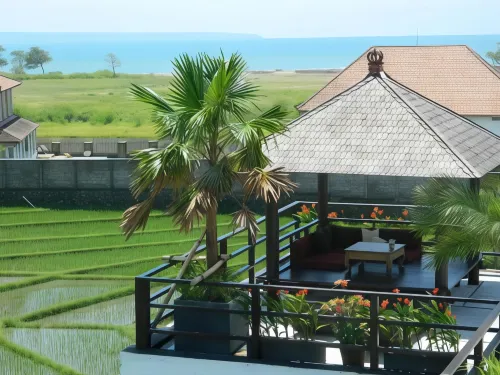 Echoland Boutique Bed and Breakfast Dekat Hotel Photos