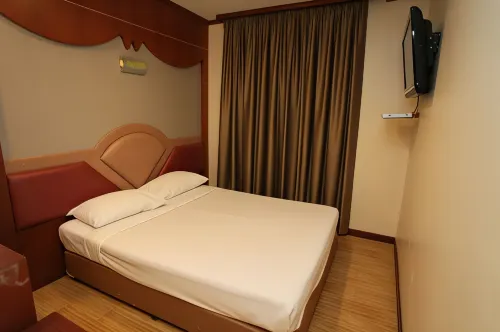 Hotel 81 Palace Singapore Chambres Photos
