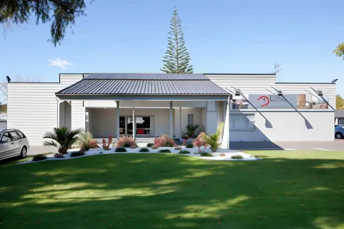 Auckland Airport Kiwi Motel Extérieur Photos