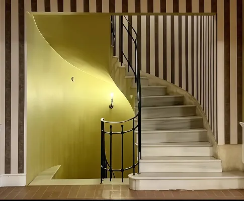 Hotel Ibrahim Pasha Offentlige områder Photos