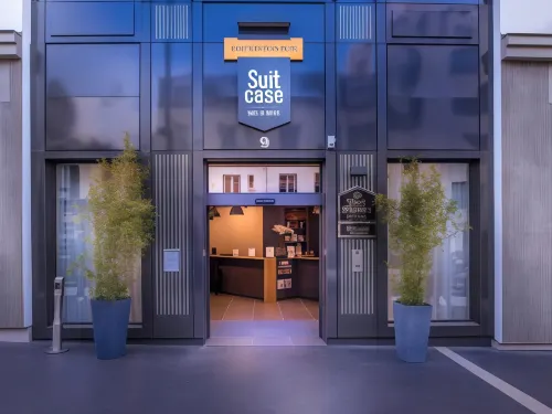 Best Western Plus Suitcase Paris la Defense Empfohlen Photos