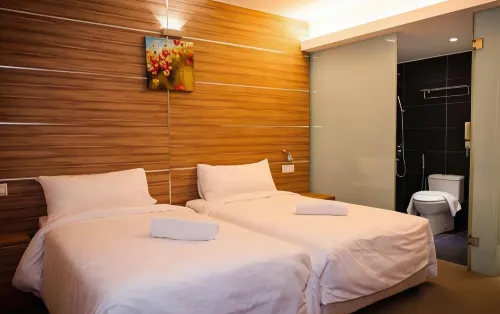 Mornington Hotel Medan Ipoh Nổi bật Photos
