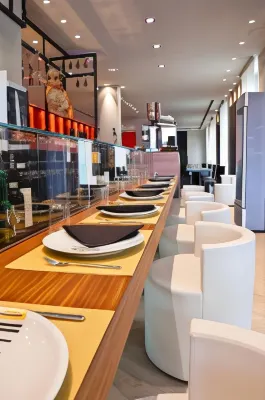 Hotel Repubblica Marinara Dining Photos