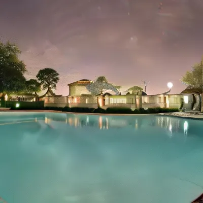 Sheraton Houston Brookhollow Hotel Loisirs et amusements Photos