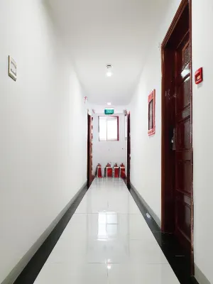 Khách sạn Center Quy Nhơn Khu vực công cộng Photos