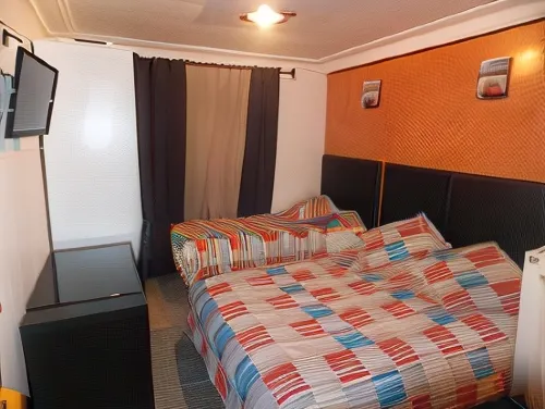 Hotel Pacific Photos