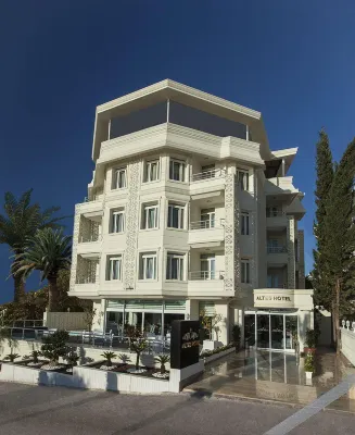 Avşar Boutique Hotel من الخارج Photos