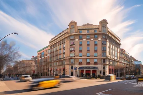 Hotel El Palace Barcelona Da non perdere Photos
