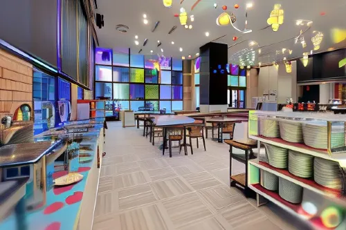 Freedom Design Hotel Restauration Photos