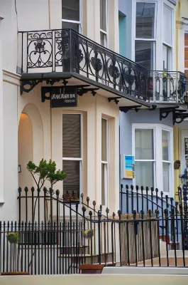 Amherst Brighton Extérieur Photos