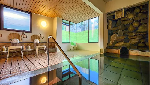 Yunosawa Onsen Mori No Shiki Unggulan Photos