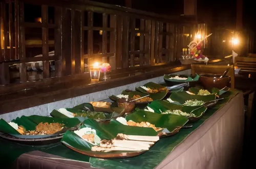 Rumah Roda family Homestay Makanan Photos