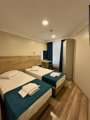 The Marist Hotel Kadikoy فنادق مميّزة Photos