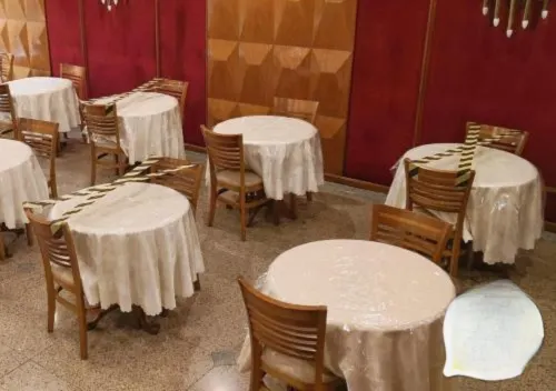 Hotel Castelar Dining Photos