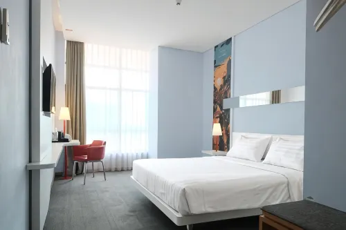 Luminor Hotel Metro Bandung Rooms Photos