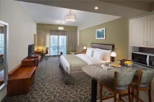 Savoy Park Hotel Apartments Номера Photos