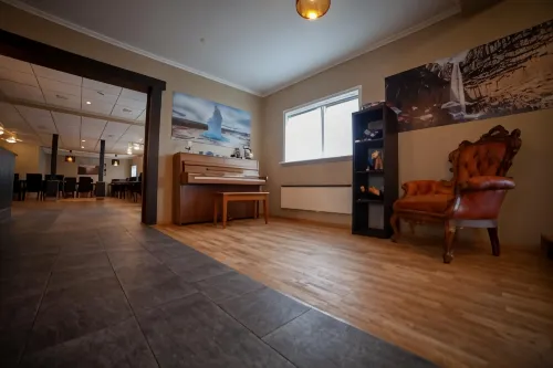 Kirkjufell Hotel by Snæfellsnes Peninsula West Iceland - Grundarfjordur Aree comuni Photos