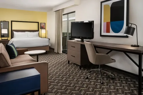 Residence Inn San Francisco Airport/San Mateo Rooms Photos