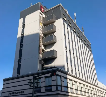 Hotel Sunroute Tochigi Exterior Photos
