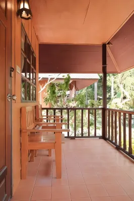 Nat Resort Koh Tao Public Areas Photos
