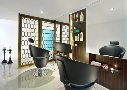 Vivanta Chennai IT Expressway OMR Vapaa-aika ja virkistys Photos