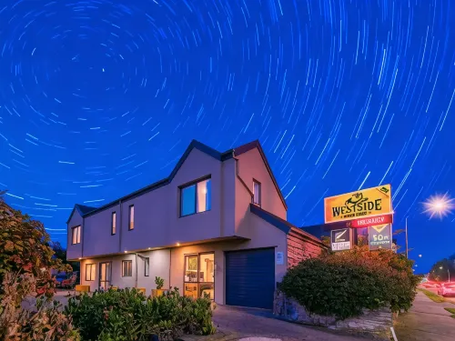 298 Westside Motor Lodge Extérieur Photos