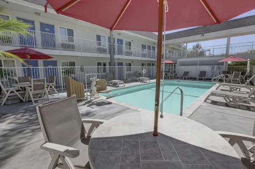 Motel 6 Westminster, CA - North Thư giãn & Giải trí Photos