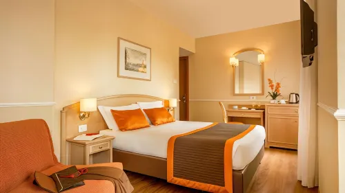 Hotel Santa Costanza Camere Photos