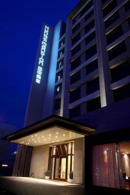 Hung's Mansion Hotel Taichung Extérieur Photos