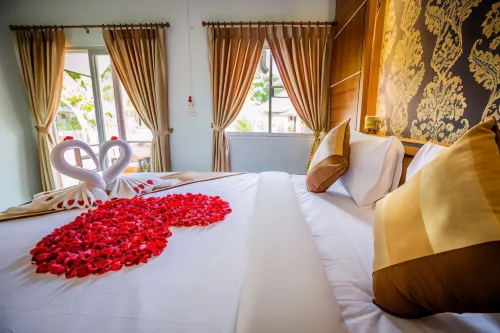 Phi Phi Andaman Beach Resort Zimmer Photos
